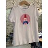 T-shirt enfant Jacadi Tee shirt Jacadi blanc - 8 ans