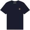 T-shirt Timberland Kennebec River Back Camo Tree Logo