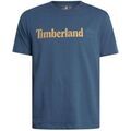 T-shirt Timberland Kennebec River Linear Logo Grenoble
