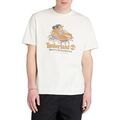 Tee-shirts sur Grenoble : T-shirt Timberland Front Boot Graphic