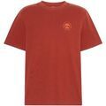 Tee-shirts sur Grenoble : T-shirt Timberland Washed Boot Lab