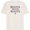 T-shirt Timberland Slogan