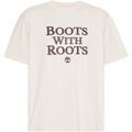 Tee-shirts sur Grenoble : T-shirt Timberland Slogan