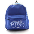 Sac a dos Le Temps des Cerises Sac à dos Urban 1 Bleu Bleu Sacs à dos sur Grenoble : Sac a dos Le Temps des Cerises Sac à dos Urban 1 Bleu Bleu