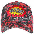 Casquette Nyls Cr&eacute;ation Casquette Homme multicolor
