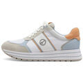 Running sur Grenoble : Chaussures Tamaris 1-23727-42 895 lt. blue comb