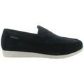 Chaussures de ville homme sur Grenoble : Mocassins Mephisto VALNER VELOURS