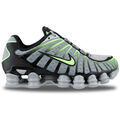 Baskets Nike Shox Tl Gris Loup Av3595-005