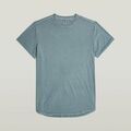 T-shirt G-Star Raw D16396 2653 LASH G.D.-H044 BOLT GREY Grenoble