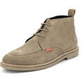 Boots Kickers Homme Totem Plat Oxford