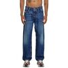 Jeans Diesel 2010 D-MACS - 09I27-01