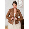 Vestes sur Grenoble : Veste Cityzen NEW ICONIQUE GOLD RETRO