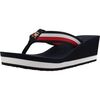 Tongs Tommy Hilfiger Corp Mid Wedge Beach San