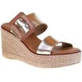 Mules Eva Frutos 5841 Dor&eacute;
