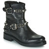 Boots Caf&eacute; Noir CHARLIE Noir
