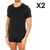 Maillots de corps Tommy Hilfiger 2S87902163-010 Noir