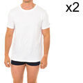Maillots de corps Tommy Hilfiger UM0UM01030-100 Blanc Grenoble