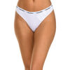 Tangas Calvin Klein Jeans D1622T-100 Blanc