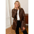 Veste Rose Garden TWILIGHT LAMB AOSTA BISON Grenoble