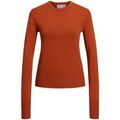 Pull JJXX Noos Knit Lara L/S - Bombay Brown