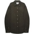 Chemise Portuguese Flannel Teca Shirt - Green