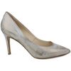 Chaussures escarpins Caf&eacute; Noir INA221BC Gris