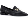 Mocassins Caf&eacute; Noir MA4010N Noir