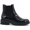Bottines Caf&eacute; Noir HEA956N Noir
