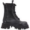 Bottines Caf&eacute; Noir FC1315N Noir