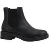 Bottines Caf&eacute; Noir EA1703N Noir