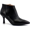 Bottines Caf&eacute; Noir NB4007N Noir