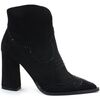 Bottines Caf&eacute; Noir FMA949N Noir