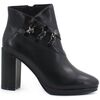 Bottines Caf&eacute; Noir FMD231N Noir