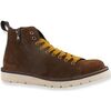 Derbies Caf&eacute; Noir TS6200MA Marron