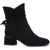 Bottines Caf&eacute; Noir HHA945N Noir
