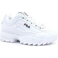 Chaussures enfants sur Grenoble : Baskets enfant Fila 1010567.1FGWT1