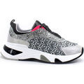 Baskets femme sur Grenoble : Baskets Liu Jo BF1021TX198W Argent&eacute;