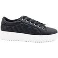 Baskets femme sur Grenoble : Baskets Steve Madden BORD02S1BK