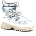Bottes femme sur Grenoble : Bottines UGG W1137810BS Argent&eacute;
