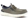 Baskets Caf&eacute; Noir TM9004TA Vert
