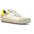 Baskets femme sur Grenoble : Baskets Archivio 22 STUD785PGF Dor&eacute;