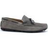 Mocassins Caf&eacute; Noir GTR631GR Gris