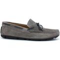 Mocassins Caf&eacute; Noir GTR631GR Gris