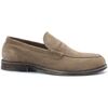 Mocassins Caf&eacute; Noir GRN631T Gris