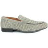 Mocassins Caf&eacute; Noir IRL523TP Gris