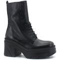 Bottes femme sur Grenoble : Bottines Divine Follie FA-1002N