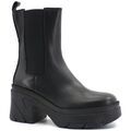 Bottes femme sur Grenoble : Bottines Divine Follie FA-1001N