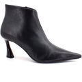 Bottes femme sur Grenoble : Bottines Eddy Daniele EW22253N