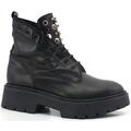 Bottes femme sur Grenoble : Bottines Jiudit 5807NR