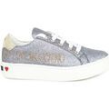 Baskets Love Moschino JA15163G18IL0010GG Argent&eacute; Grenoble